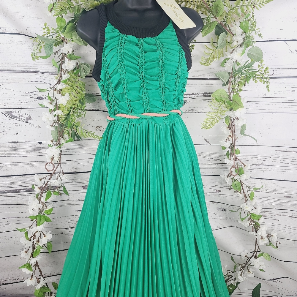 Nwt, Freeway maxi dress